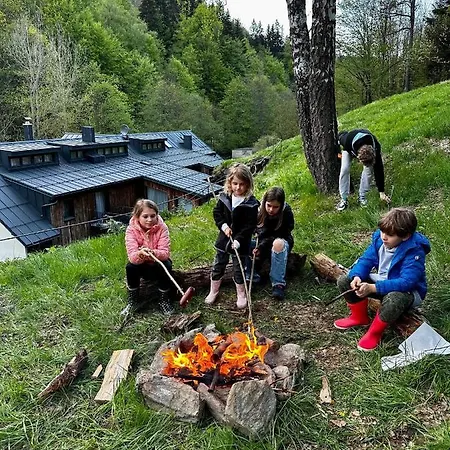 Rákosárna Suites&apartments Špindlerŭv Mlýn