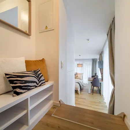 Rákosárna Suites&apartments Apartamento