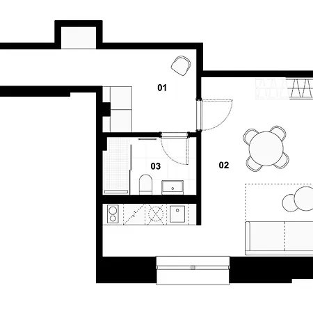 Rákosárna Suites&apartments *