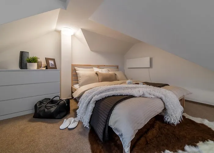 Rakosarna & Apartment Spindleruv Mlyn