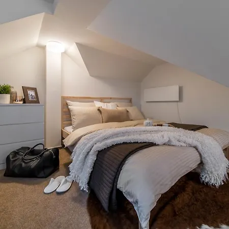Rakosarna & Apartment Spindleruv Mlyn