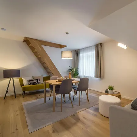 Apartment Rakosarna & Spindleruv Mlyn