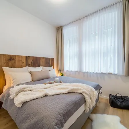 Apartment Rakosarna &