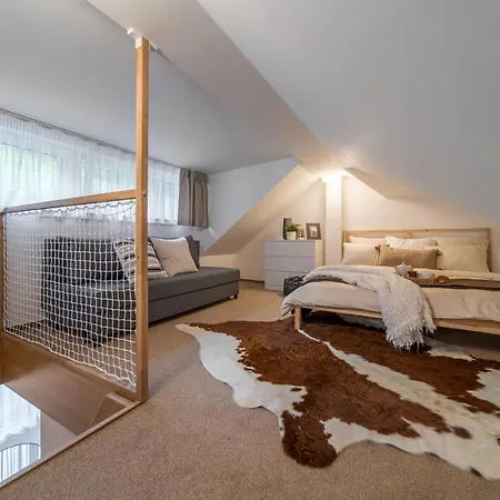 公寓 Rakosarna & Špindlerŭv Mlýn