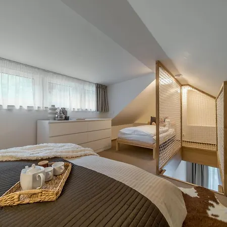 Apartment Rakosarna &