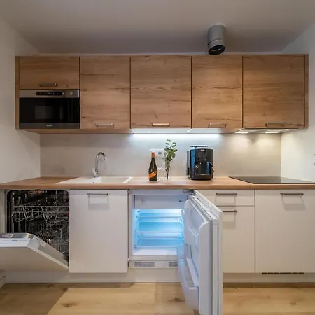 公寓 Rakosarna & Špindlerŭv Mlýn