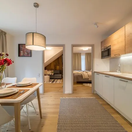 Apartment Rakosarna & Spindleruv Mlyn