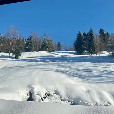 Rakosarna & شقة Špindlerŭv Mlýn