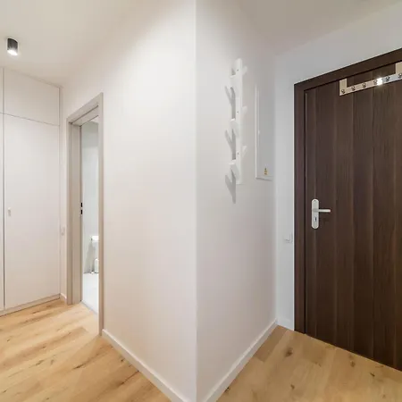 Apartment Rakosarna &