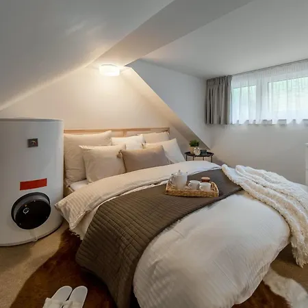 Apartment Rakosarna &
