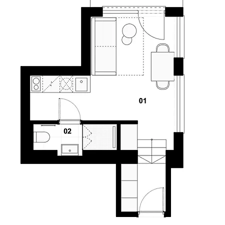 Rakosarna & Apartmán Špindlerŭv Mlýn