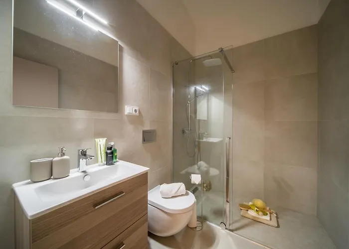 Apartman Rákosárna Suites&apartments Špindlerŭv Mlýn