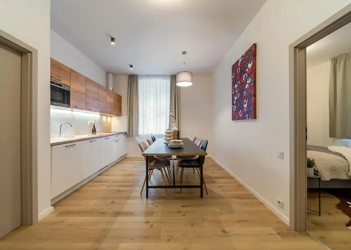 Apartman Rákosárna Suites&apartments