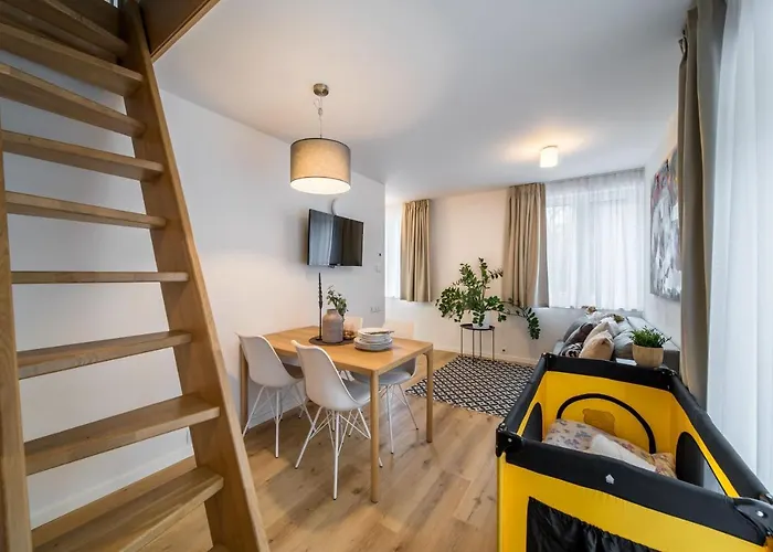 Appartement Rakosarna &