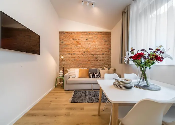 Apartman Rákosárna Suites&apartments