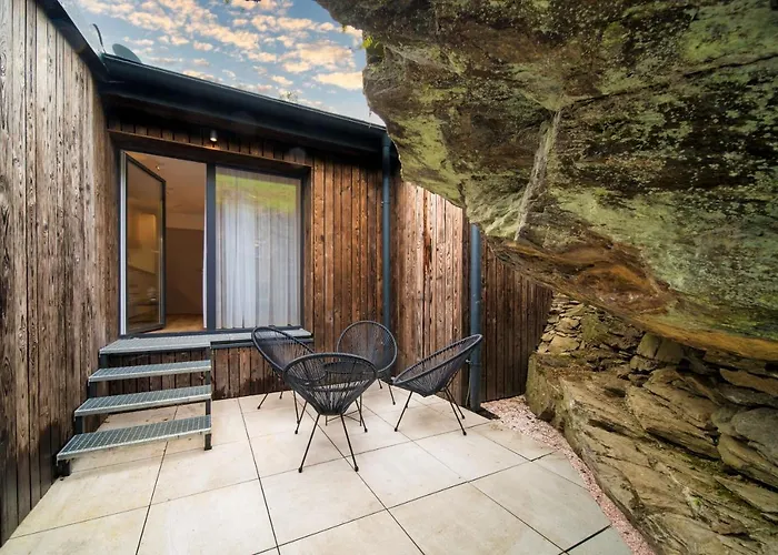 Rakosarna & Appartement Špindlerŭv Mlýn