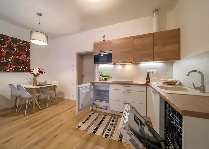 Rákosárna Suites&apartments * Špindlerŭv Mlýn