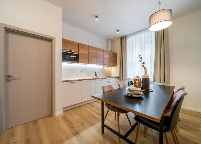 Rákosárna Suites&apartments