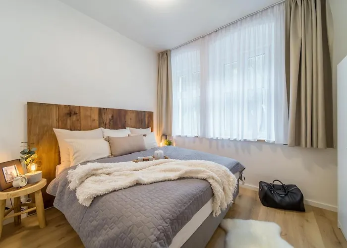 Apartman Rákosárna Suites&apartments
