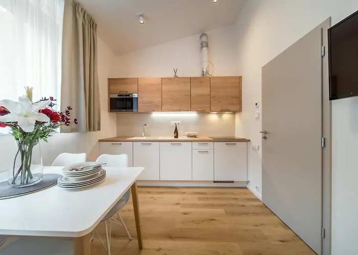 Rákosárna Suites&apartments Apartman