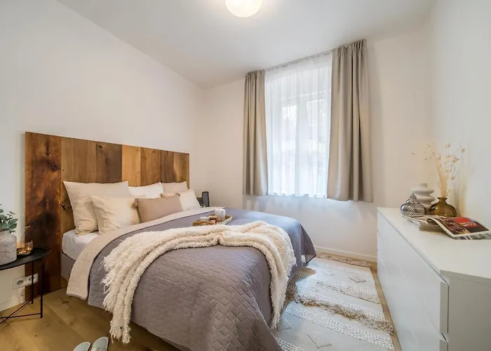 Rákosárna Suites&apartments Apartman *