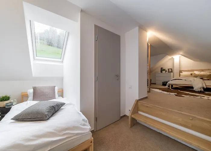 Apartman Rákosárna Suites&apartments Špindlerŭv Mlýn