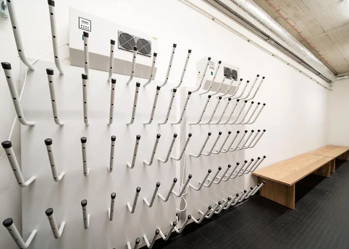 Rákosárna Suites&apartments Špindlerŭv Mlýn