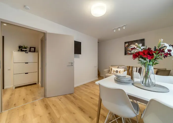 Rákosárna Suites&apartments Špindlerŭv Mlýn