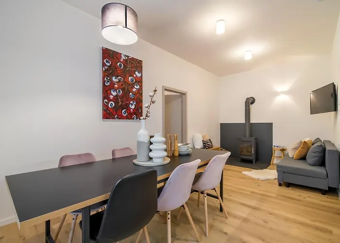 Rákosárna Suites&apartments * Špindlerŭv Mlýn