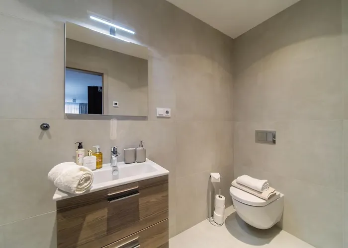 Apartman Rákosárna Suites&apartments Špindlerŭv Mlýn