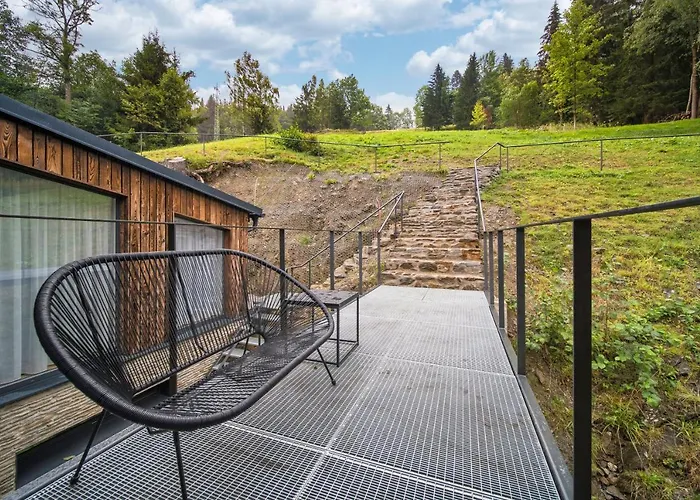 Apartman Rákosárna Suites&apartments Špindlerŭv Mlýn