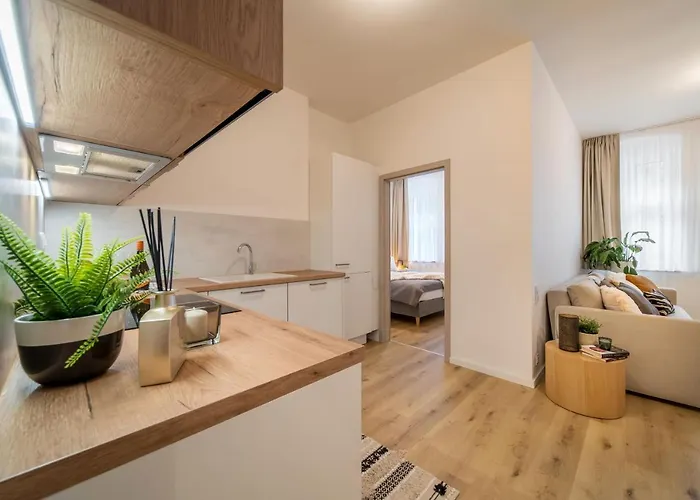 Rákosárna Suites&apartments Apartman *