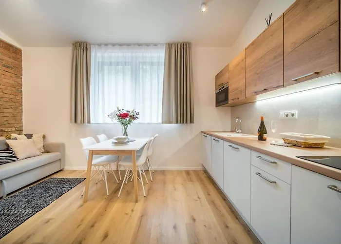 Apartman Rákosárna Suites&apartments