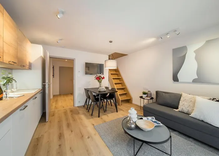 Rákosárna Suites&apartments Špindlerŭv Mlýn