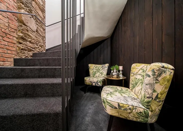 Rákosárna Suites&apartments