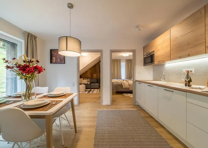 Appartement Rakosarna & Špindlerŭv Mlýn