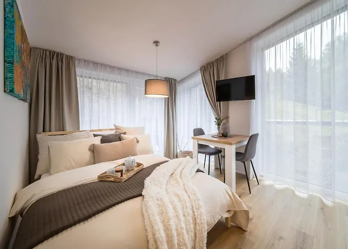 Apartman Rákosárna Suites&apartments *