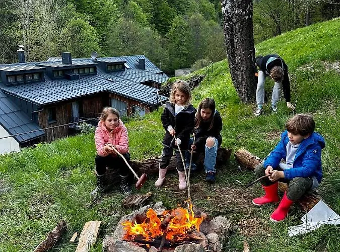 Rákosárna Suites&apartments Špindlerŭv Mlýn