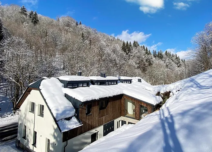 Rakosarna & Špindlerŭv Mlýn