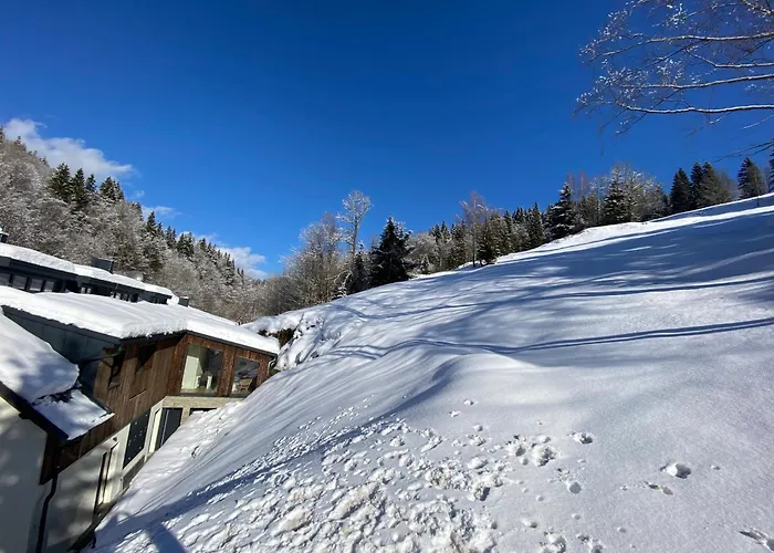 Apartman Rákosárna Suites&apartments Špindlerŭv Mlýn